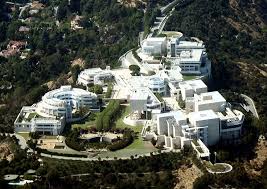 Tour # 10 J.Paul Getty Museum