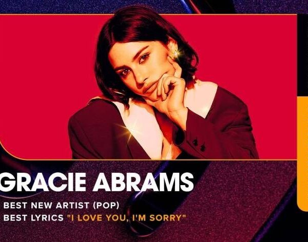 GRACIE ABRAMS The Secret of Us Deluxe Tour August 6  & August 7, 2025  $30.00 @ Kia Forum ***PLEASE WRITE YOUR HOTEL NAME AND SHUTTLE TIME IN NOTES SECTION***