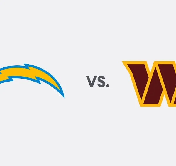 Chargers vs. Commanders Week 5, Sunday Oct.5,2025,1:205pm, $35.00 @ Sofi Stadium  ***PLEASE WRITE YOUR HOTEL NAME AND SHUTTLE TIME IN NOTES SECTION***