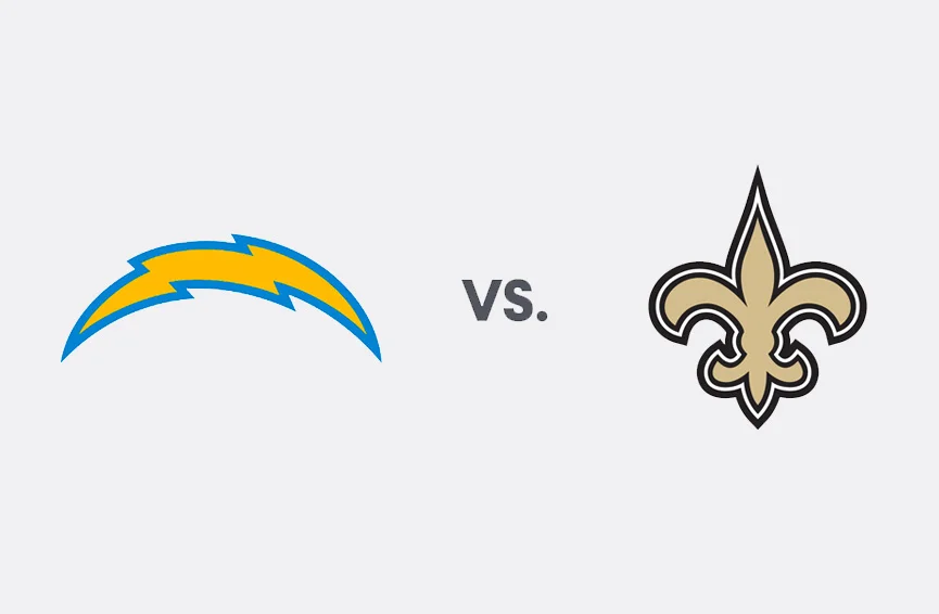 Chargers vs. Saints Preseason, Sun., Aug. 10, 2025 / 1:05 PM, $30.00 @ Sofi Stadium***PLEASE WRITE YOUR HOTEL NAME AND SHUTTLE TIME IN NOTES SECTION***