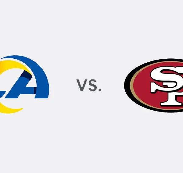 Rams vs. 49ers Week 5, Thursday, October 3, 5:15pm, $35.00 @ Sofi Stadium***PLEASE WRITE YOUR HOTEL NAME AND SHUTTLE TIME IN NOTES SECTION***