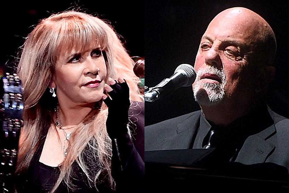 Billy Joel and Stevie Nicks $50.00-$50.00