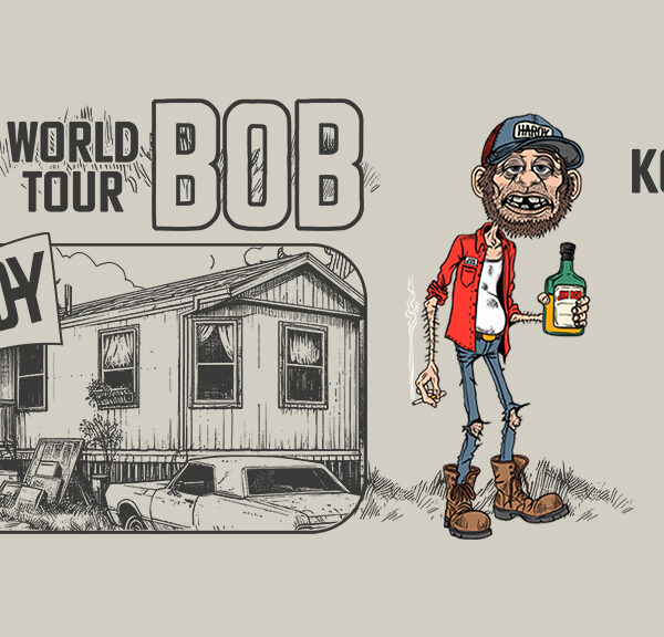 HARDY JIM BOB World Tour,  June 6 ,2025, $30.00 @ 6:30pm, Kia Forum ***PLEASE WRITE YOUR HOTEL NAME AND SHUTTLE TIME IN NOTES SECTION***