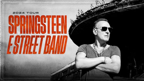 Bruce Springsteen concert on April 4th & April 7th, 2024 @ the Kia Forum 7:30 pm $45.00 ***PLEASE WRITE YOUR  HOTEL NAME AND SHUTTLE TIME IN NOTES SECTION*