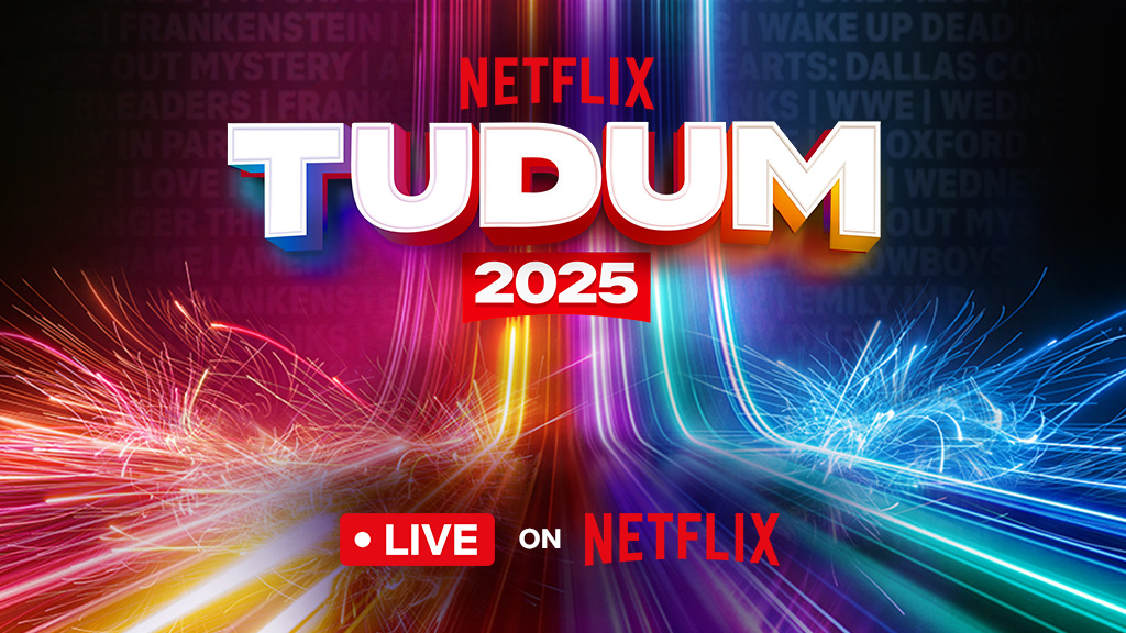 NETFLIX TUDUM 2025 The Live Event, Friday May 31, Kia Forum  $30.00 @ 5:00pm**PLEASE WRITE YOUR HOTEL NAME AND SHUTTLE TIME