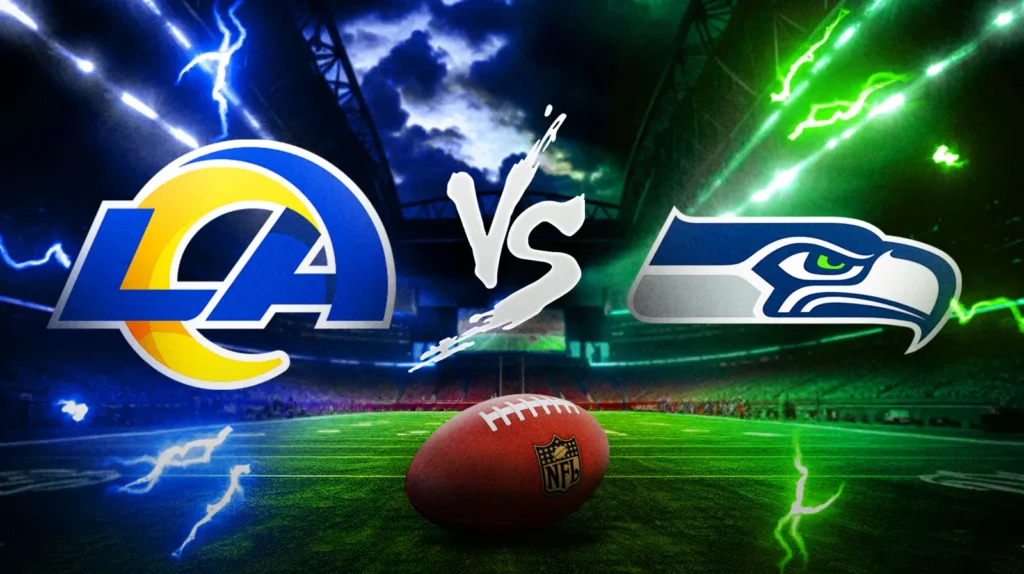 Rams vs. Seahawks Jan. 5th, 1:25 pm Sofi Stadium $40.00 ***PLEASE WRITE YOUR HOTEL NAME AND SHUTTLE TIME IN NOTES SECTION***