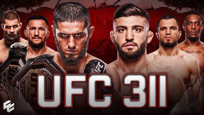 UFC 311 SAT, JAN 18,2025 / 3:00 PM $ 30.00 @ Intuit Dome***PLEASE WRITE YOUR HOTEL NAME AND SHUTTLE TIME IN NOTES SECTION***