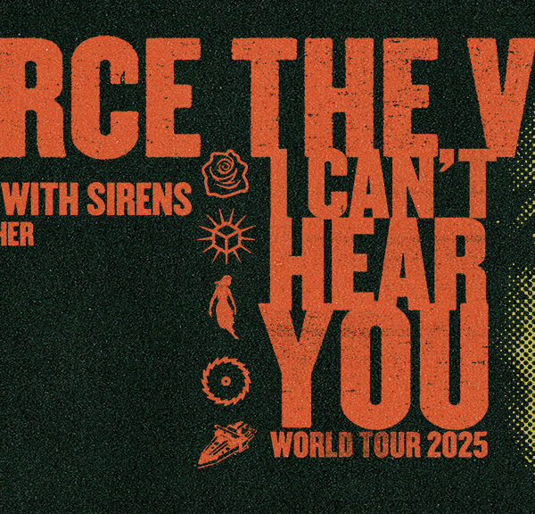 PIERCE THE VEIL I Can't Hear You World Tour, June 26, June 27, July 1st, 2025, 7:00 pm @ Kia Forum $ 30.00***PLEASE WRITE YOUR HOTEL NAME AND SHUTTLE TIME IN NOTES SECTION***