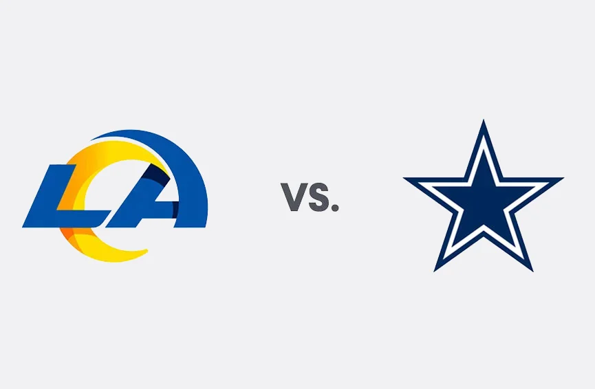 Rams vs. Cowboys Preseason, Sat. Aug.9,2025,1:00pm, $30.00 @ Sofi Stadium **PLEASE WRITE YOUR HOTEL NAME AND SHUTTLE TIME***