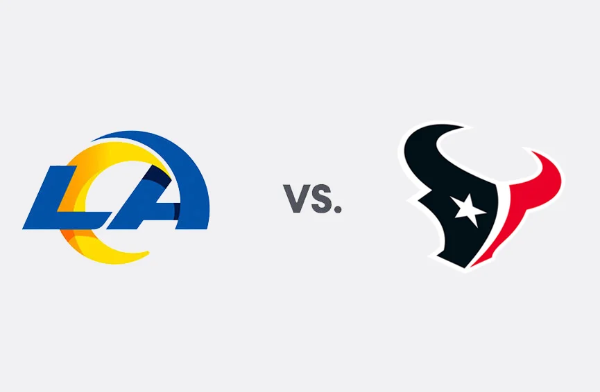 Rams vs. Texans Week 1,Sep.7,2025 , 1:25pm, $35.00 @ Sofi Stadium***PLEASE WRITE YOUR HOTEL NAME AND SHUTTLE TIME***