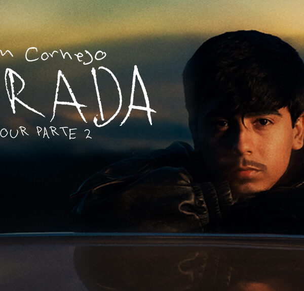 IVAN CORNEJO Mirada Tour Parte 2, Sat. June 28, Sun. June 29, 2025, 8.00PM @ Kia Forum $30.00***PLEASE WRITE YOUR HOTEL NAME AND SHUTTLE TIME IN NOTES SECTION***